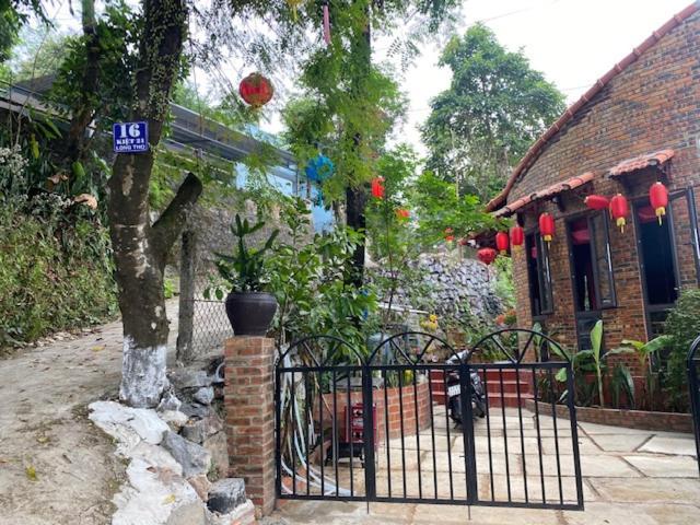 Sunshine Villa Thuy Bieu Хюе Екстер'єр фото