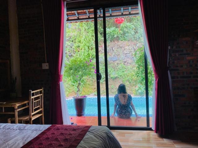 Sunshine Villa Thuy Bieu Хюе Екстер'єр фото