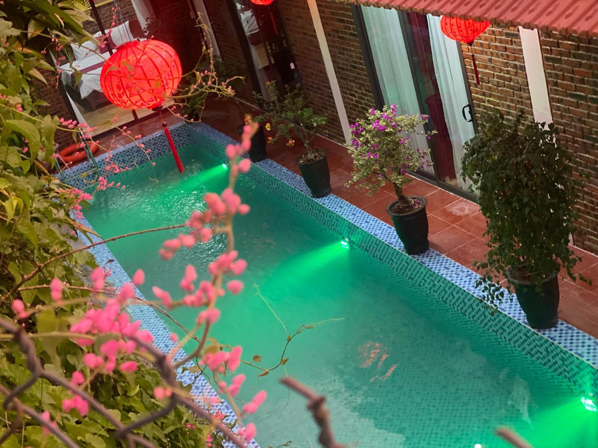 Sunshine Villa Thuy Bieu Хюе Екстер'єр фото